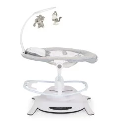 Cangaroo La Scala Pink Elektrische Babyschommel En Wipstoel -Mini Wereld Verkoop cangaroo la scala pink elektrische babyschommel 10 1