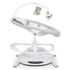 Cangaroo La Scala Pink Elektrische Babyschommel En Wipstoel -Mini Wereld Verkoop cangaroo la scala pink elektrische babyschommel 8 1