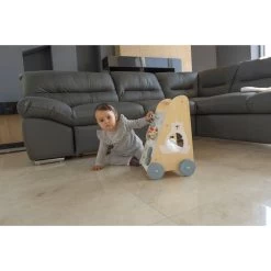 Cangaroo Multi Activity Walker Houten Loopwagen 109212 -Mini Wereld Verkoop cangaroo multi activity walker loopwagen 109212 9