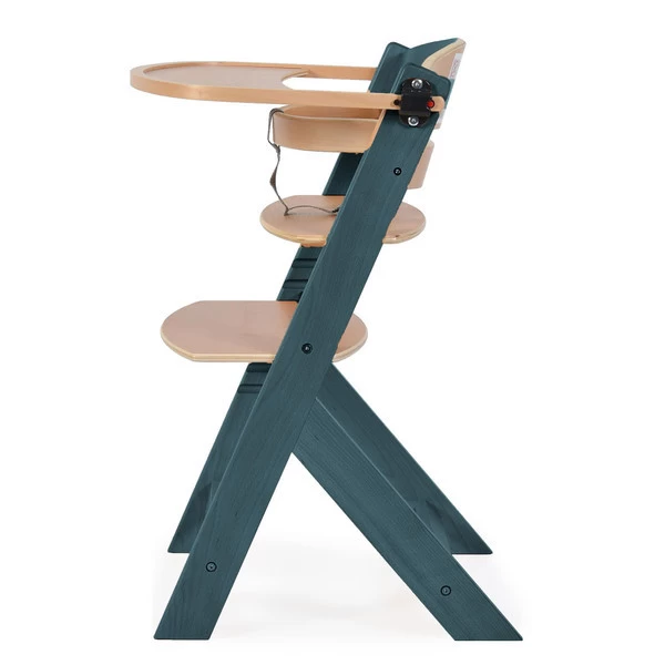 Cangaroo Nuttle Grey 2-in-1 Meegroei Kinderstoel 5 Cangaroo Nuttle Grey 2-in-1 Meegroei Kinderstoel - Afbeelding 3