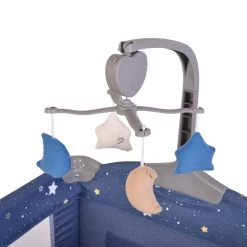 Cangaroo Once Upon A Time 2 Jeans Campingbed -Mini Wereld Verkoop cangaroo once upon a time jeans campingbed 5