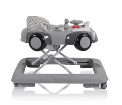 Cangaroo Shelby Grijs Loopstoeltje 108889 -Mini Wereld Verkoop cangaroo shelby grijs loopstoeltje 108889 .5