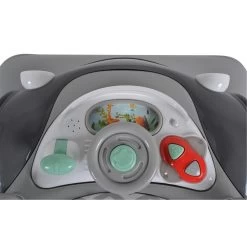 Cangaroo Shelby Grijs Loopstoeltje 108889 -Mini Wereld Verkoop cangaroo shelby grijs loopstoeltje 108889 .8