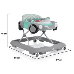 Cangaroo Shelby Mint Loopstoeltje 108887 20 Cangaroo Shelby Mint Loopstoeltje 108887 -Mini Wereld Verkoop cangaroo shelby mint loopstoeltje 108887 .9