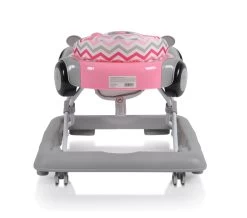 Cangaroo Shelby Roze Loopstoeltje 108888 -Mini Wereld Verkoop cangaroo shelby roze loopstoeltje 108888 .3