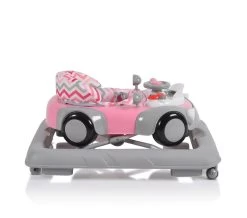 Cangaroo Shelby Roze Loopstoeltje 108888 -Mini Wereld Verkoop cangaroo shelby roze loopstoeltje 108888 .7