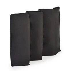 Cangaroo Skyglow 2 Black Campingbed Incl. Bodemverhoger -Mini Wereld Verkoop cangaroo skyglow 2 black campingbed 9