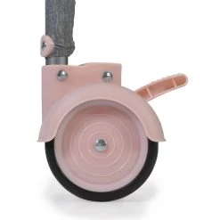 Cangaroo Skyglow 2 Pink Campingbed Incl. Bodemverhoger -Mini Wereld Verkoop cangaroo skyglow 2 pink campingbed 6