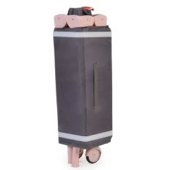 Cangaroo Skyglow 2 Pink Campingbed Incl. Bodemverhoger -Mini Wereld Verkoop cangaroo skyglow 2 pink campingbed 7