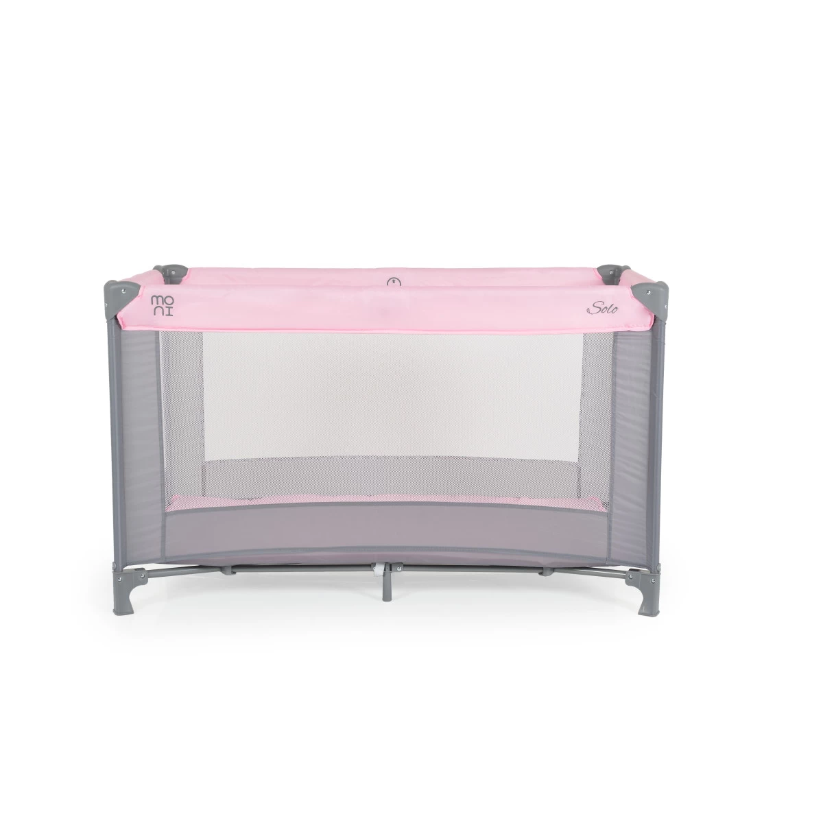 Cangaroo Solo Pink Campingbed 109983 4 Cangaroo Solo Pink Campingbed 109983 - Afbeelding 2