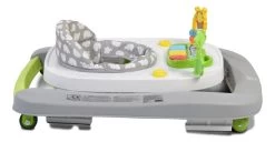 Cangaroo Walker Zoo Pink Loopstoeltje 107480 -Mini Wereld Verkoop cangaroo walker