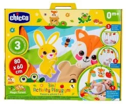 Chicco 3-in-1 Activity Babygym Speelkleed C104710 12 Chicco 3-in-1 Activity Babygym Speelkleed C104710 -Mini Wereld Verkoop chicco 3 in 1 activity babygym c104710 5