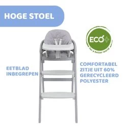 Chicco Crescendo Up Black Meegroei Kinderstoel 5087046070000 -Mini Wereld Verkoop chicco crescendo up black kinderstoel 5087046070000 7 2