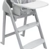 Chicco Crescendo Up Turin Grey Meegroei Kinderstoel 4087046430000 -Mini Wereld Verkoop chicco crescendo up turin grey kinderstoel 4087046430000 000