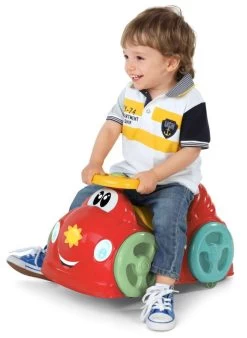 Chicco Eco+ All Around Rood Loopauto 111131 -Mini Wereld Verkoop chicco eco all around rood loopauto 111131 3 1920x1920