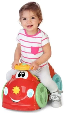 Chicco Eco+ All Around Rood Loopauto 111131 -Mini Wereld Verkoop chicco eco all around rood loopauto 111131 4 1920x1920