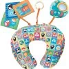 Chicco Animal Tummy Time Buiktrainer C07946 -Mini Wereld Verkoop chicco tummy time dynamic activity cushion c07946 2