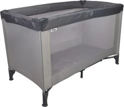 Ding Basic Grey Campingbedje