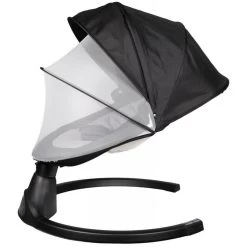 Ding Hugg Black Swing Babyschommel DI-938428 -Mini Wereld Verkoop ding hugg black swing babyschommel 1