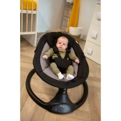 Ding Hugg Black Swing Babyschommel DI-938428 -Mini Wereld Verkoop ding hugg black swing babyschommel 10