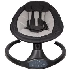Ding Hugg Black Swing Babyschommel DI-938428 -Mini Wereld Verkoop ding hugg black swing babyschommel 8
