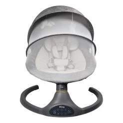 Ding Hugg Grey Swing Babyschommel DI-938411
