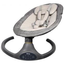 Ding Hugg Grey Swing Babyschommel DI-938411 -Mini Wereld Verkoop ding hugg grey swing babyschommel 1