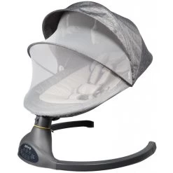 Ding Hugg Grey Swing Babyschommel DI-938411 -Mini Wereld Verkoop ding hugg grey swing babyschommel 6