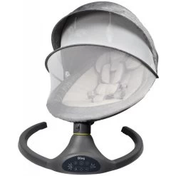 Ding Hugg Grey Swing Babyschommel DI-938411 -Mini Wereld Verkoop ding hugg grey swing babyschommel 7