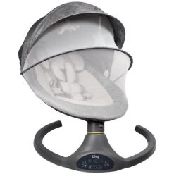 Ding Hugg Grey Swing Babyschommel DI-938411 -Mini Wereld Verkoop ding hugg grey swing babyschommel 8
