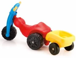 Dolu Driewieler Met Aanhangwagen 7043 -Mini Wereld Verkoop dolu driewieler met aanhangwagen 7043 2