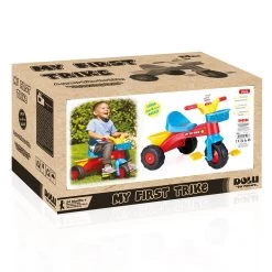 Dolu My First Driewieler 7006 -Mini Wereld Verkoop dolu my first driewieler 7006