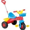 Dolu My First Driewieler Met Duwstang 7007 -Mini Wereld Verkoop dolu my first driewieler met duwstang 7007 1