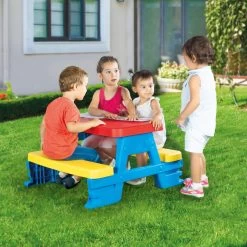Dolu Picknicktafel 3008 -Mini Wereld Verkoop dolu picknicktafel 3008 6