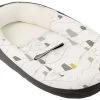 Doomoo Cocoon Bear Grey Babynest CO 03 -Mini Wereld Verkoop doomoo cocoon bear grey co03 1 1