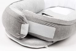 Doomoo Cocoon Classic Grey Babynest CO 07 -Mini Wereld Verkoop doomoo cocoon classic grey babynest co 07 3