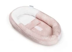 Doomoo Cocoon Misty Pink Babynest CO 09 -Mini Wereld Verkoop doomoo cocoon misty pink babynest1