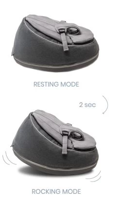 Doomoo Seat'n Swing Roze Zitzak 03 11 Doomoo Seat'n Swing Roze Zitzak 03 -Mini Wereld Verkoop doomoo rockingmode 1 1