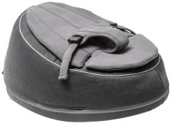 Doomoo Seat'n Swing Antraciet Zitzak 01