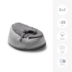 Doomoo Seat'n Swing Grijs Zitzak 02 -Mini Wereld Verkoop doomoo seat grijs zitzak 02 3
