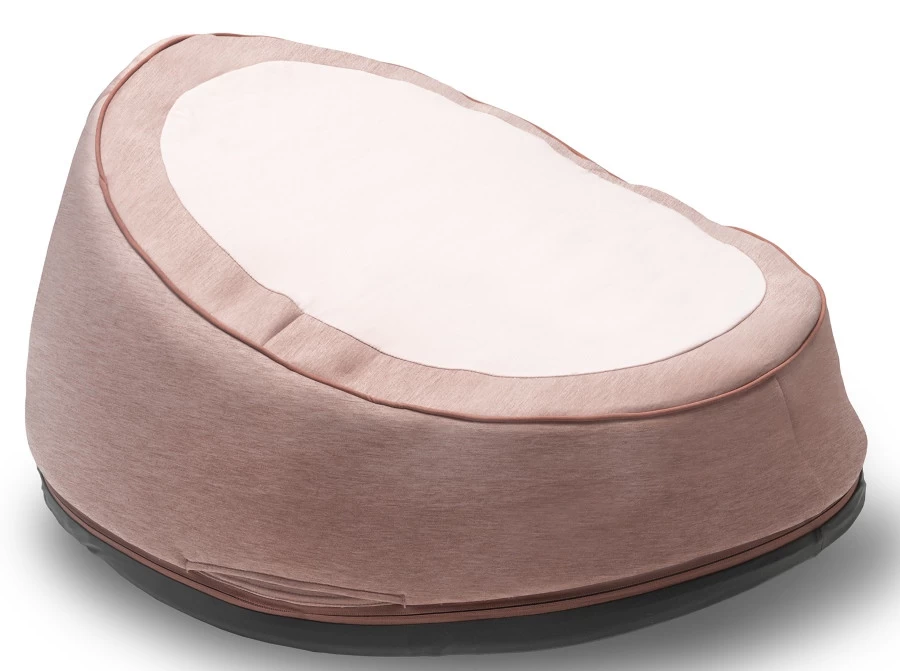 Doomoo Seat'n Swing Roze Zitzak 03 4 Doomoo Seat'n Swing Roze Zitzak 03 - Afbeelding 2