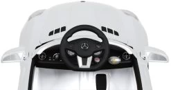 Eco Toys Mercedes SLS Wit Elektrische Kinderauto CLB-681r -Mini Wereld Verkoop dsc1948 1