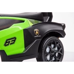 Eco Toys Groen Lamborghini Loopauto 660 -Mini Wereld Verkoop eco toys lamborghini loopauto 660 .detail 1