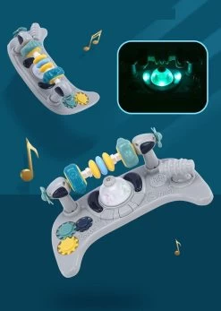 Eco Toys Rood 2-in-1 Loopstoel HC546172 -Mini Wereld Verkoop eco toys 2 in 1 loopstoel hc546172 12 1