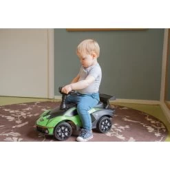 Eco Toys Groen Lamborghini Loopauto 660 -Mini Wereld Verkoop eco toys groen lamborghini loopauto 660 04