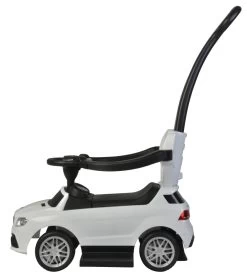Eco Toys Mercedes Rood 3-in-1 Loopauto 3288 -Mini Wereld Verkoop eco toys mercedes loopauto white 2 1