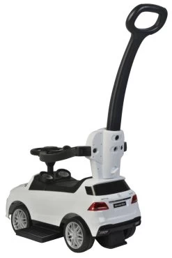 Eco Toys Mercedes Rood 3-in-1 Loopauto 3288 -Mini Wereld Verkoop eco toys mercedes loopauto white 3 1