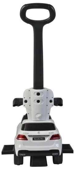 Eco Toys Mercedes Rood 3-in-1 Loopauto 3288 -Mini Wereld Verkoop eco toys mercedes loopauto white 4 1