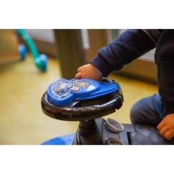 Eco Toys Sport Car Blauw 3-in-1 Loopauto HZ8W416 -Mini Wereld Verkoop eco toys sport car blauw 3 in 1 loopauto hz8w416 02