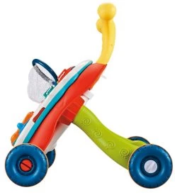 Eco Toys Study Desk Walker Yellow Loopwagen HC505278 -Mini Wereld Verkoop eco toys study desk walker yellow loopwagen hc505278 1